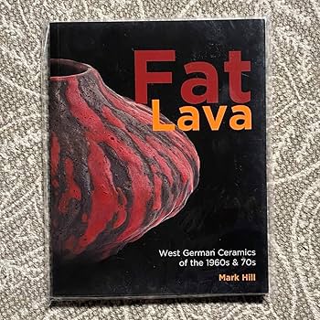 Amazon.co.jp: Fat Lava ファットラバ 本 ドイツ ヴィンテージ